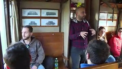 All aboard Italy's 'Trans-Siberian' railway