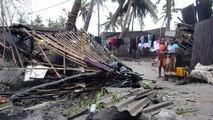 Cyclone au Mozambique:le bilan pourrait dépasser les 1.000 morts