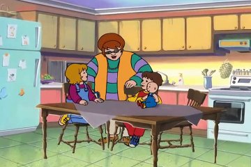 Caillou FRANÇAIS - Caillou va travailler  (S01E46) | conte pour enfant | Caillou en Français