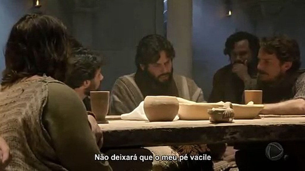 JESUS CAPITULO 169 DO DIA 19-03-2019