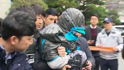 이희진 부모 살해 피의자 "제가 안 죽여...억울" / YTN