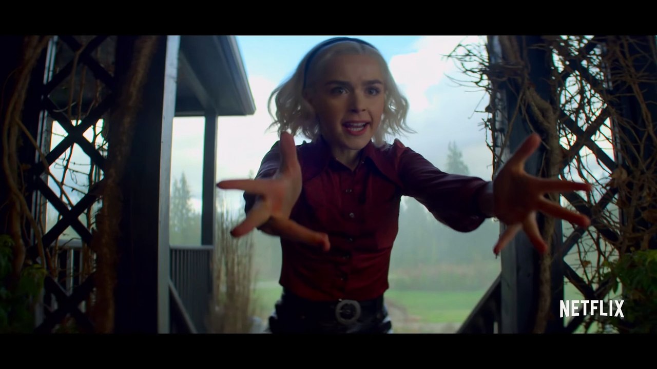 Chilling adventures of sabrina staffel 2