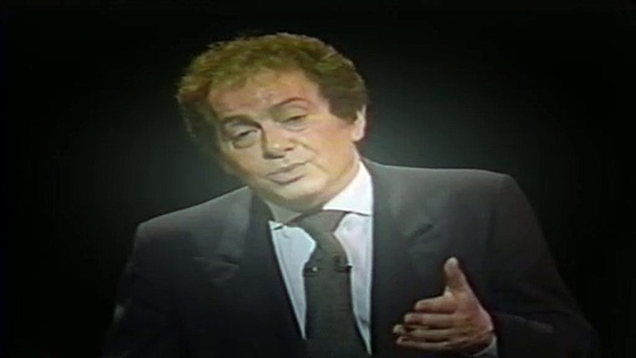 Jackie Mason - The World According To Me P1