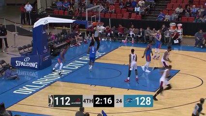 Charles Cooke (26 points) Highlights vs. Oklahoma City Blue