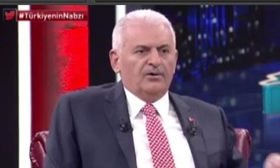 Download Video: Binali Yıldırım'dan 