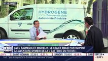 La pile à hydrogène est-elle l'avenir de la voiture électrique ? - 21/03