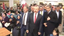 AK Parti Ataşehir Adayı İsmail Erdem, Kars, Ardahan, Iğdırlılar ile bir araya geldi