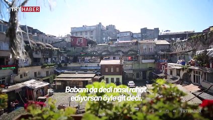 Bin 500 yıllık han ve 40 yıllık misafiri