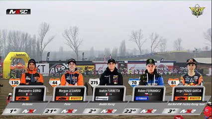 _INTERNAZIONALI MX MOTOCROSS .. Round 3 - Mantova - SUPERCAMPIONE MX1+MX2+125