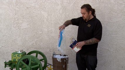 Pawn Stars: Chumlee Is Psyched for a John Deere Ice Cream Maker
