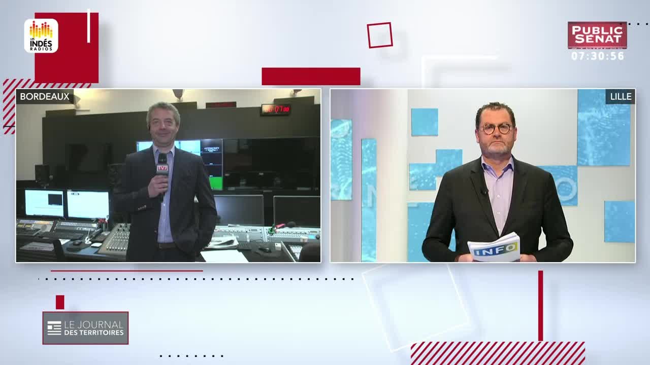 L'actualité vue des territoires - Le journal des territoires (21/03/2019)