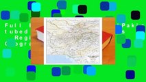 Full E-book Afghanistan/Pakistan, tubed Wall Maps Countries   Regions (National Geographic