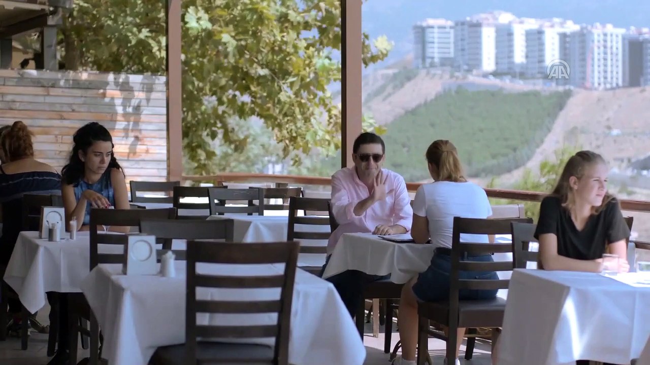 Sinema - BABA 'Bu Alem Bi Alem' - İSTANBUL