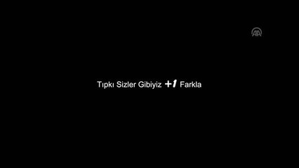 Down Sendromlu Çocuklardan Anlamlı Kamu Spotu
