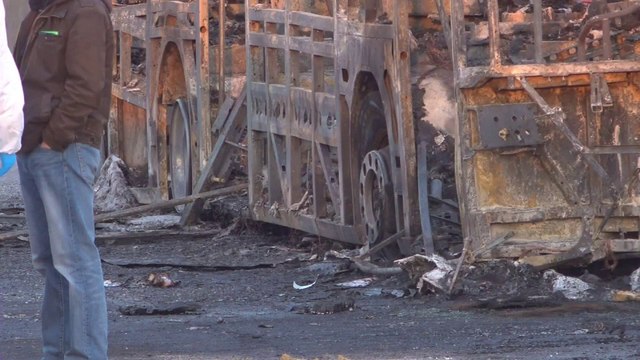 Cela aurait pu être un massacre : 51 collégiens italiens ont été pris en otage par leur conducteur de bus