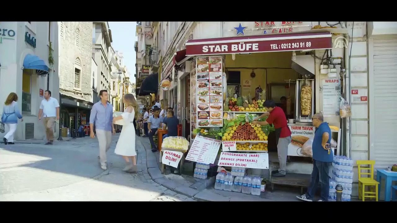 Sinema - Çat Kapı Aşk - İSTANBUL
