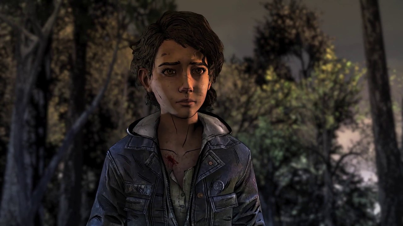 The Walking Dead : L'ultime saison - Bande-annonce de l'épisode 4 "Take us Back"
