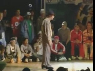 UK BBoy Championship's 2004 Popping salah1