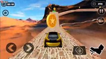 Impossible Hill Car Drive 2019 - Stunts Car Racing Games - Android Gameplay FHD