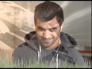 محمد الفارس توسل بعد بيانو mohammed alfares 2015
