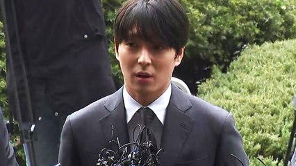 '음주운전' 최종훈, 뇌물 시도 혐의 입건 / YTN