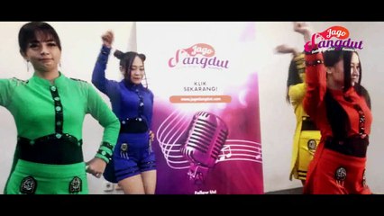 Digoyang D'Mojang Biar Gak 'Diem-diem Bae'