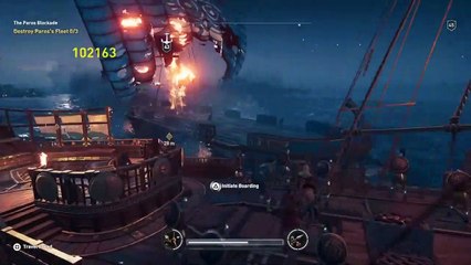 Assassin Creed Odyssey Part 51 The Paros Blockade