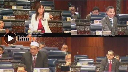 Pembangkang kritik bila menteri umum eksport sawit naik