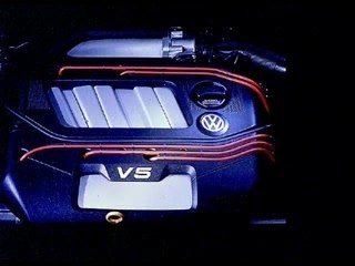 VOLKSWAGEN GOLF 4 V5 4MOTION