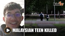 Malaysian teen killed in NZ massacre, Wisma Putra confirms