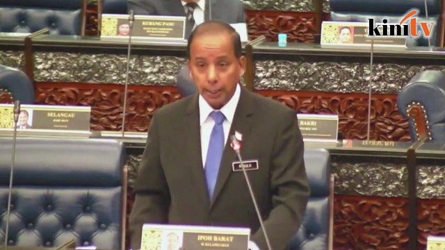 'Jawablah menteri, anak muda tunggu di luar sana'