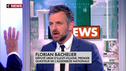 Florian Bachelier : « Le premier devoir de l’Etat c’est l’ordre public »