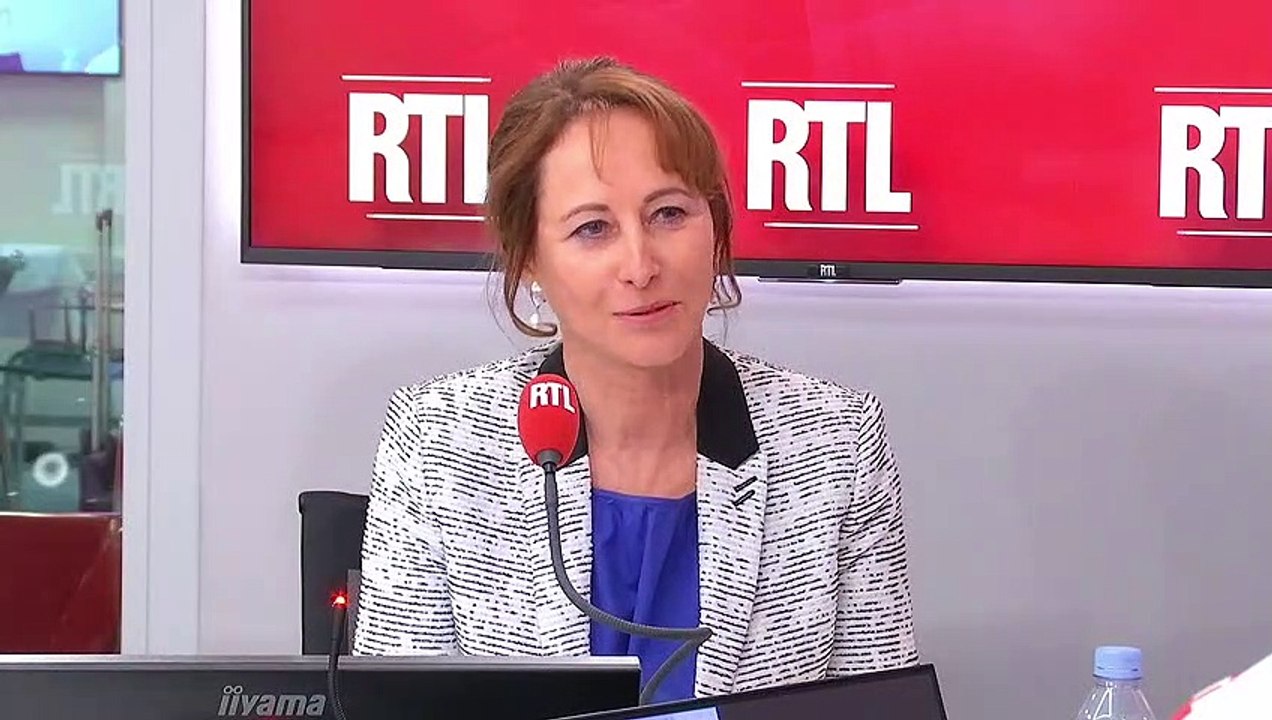 Taxe carbone : "Il faut arrêter cette hystérie fiscale", déclare Ségolène Royal sur RTL