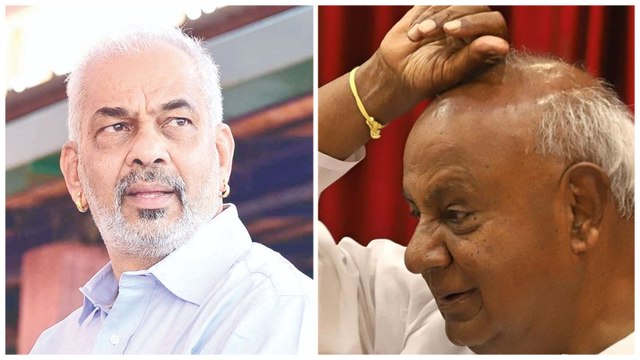 Lok Sabha Elections 2019 : ಎಚ್ ಡಿ ದೇವೇಗೌಡ ಕುಟುಂಬ ರಾಜಕಾರಣ ವಿರುದ್ಧ ಯುದ್ಧ ಸಾರಿದ ಎ ಮಂಜು|Oneindia Kannada