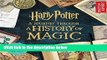 About For Books  Harry Potter: A Journey Through a History of Magic  Review