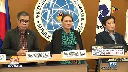 ASEAN TV: MOA signing for 3rd ASEAN Architects Congress