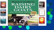 Full E-book  Storey's Guide to Raising Dairy Goats, 4th Edition: Breeds, Care, Dairying,