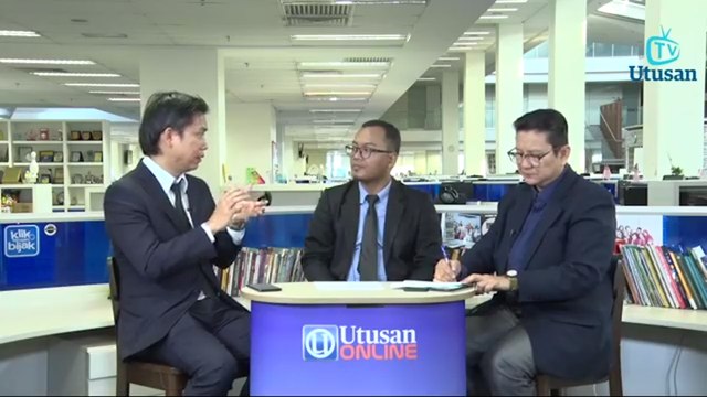 Mornink Blues 20 Mac 2019: Olimpik Tokyo 2020 buka peluang kepada usahawan halal Malaysia