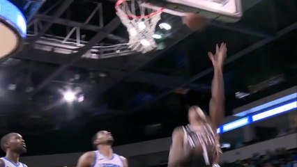 Lonnie Walker IV (23 points) Highlights vs. Texas Legends