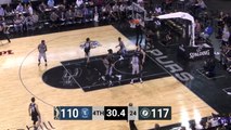 Xavier Johnson (19 points) Highlights vs. Austin Spurs