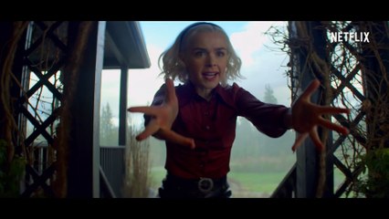 O Mundo Sombrio de Sabrina Temporada 2