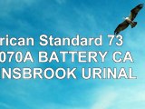 American Standard 7387080070A BATTERY CASE FINNSBROOK URINAL