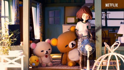 Rilakkuma y Kaoru Tráiler