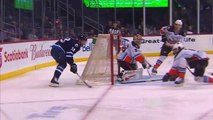 AHL San Diego Gulls 3 at Manitoba Moose 4 (OT)