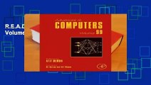 R.E.A.D Advances in Computers: Volume 99 D.O.W.N.L.O.A.D
