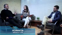 Con mis hijos no te metas TV - Invitado: Agustín Laje