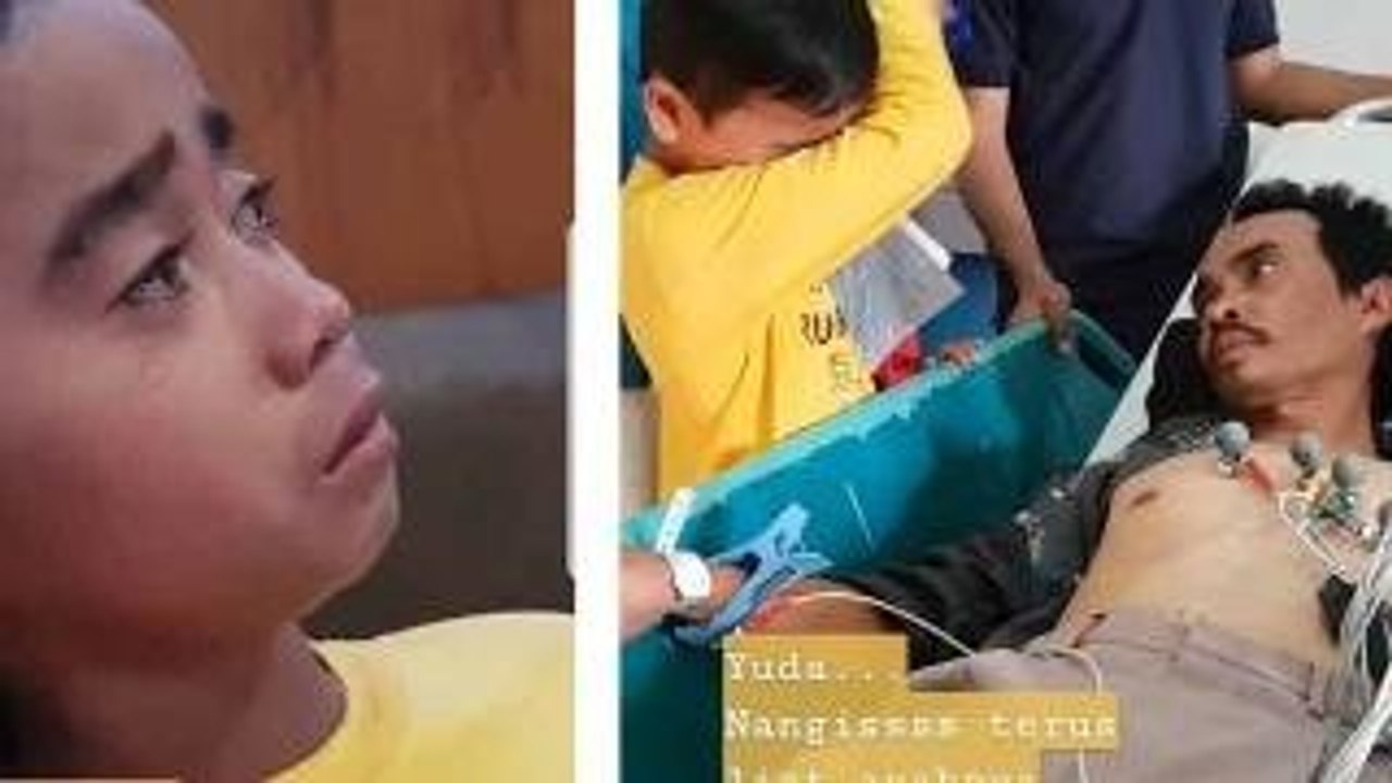 Rawat Ayah Pengidap Kanker