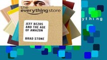 Full E-book  The Everything Store: Jeff Bezos and the Age of Amazon  Best Sellers Rank : #5