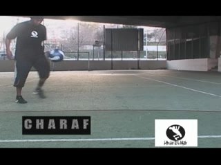 charaf freestyler