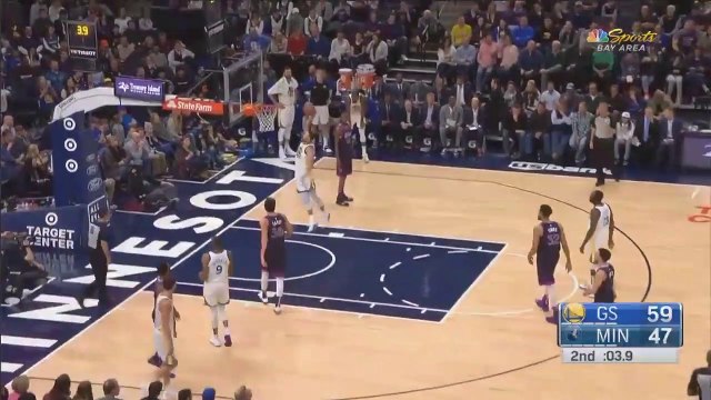 Stephen Curry Wanna Murder The Rim With Angry Dunk & Goes Crazy vs Timberwolves! 2019.03.19